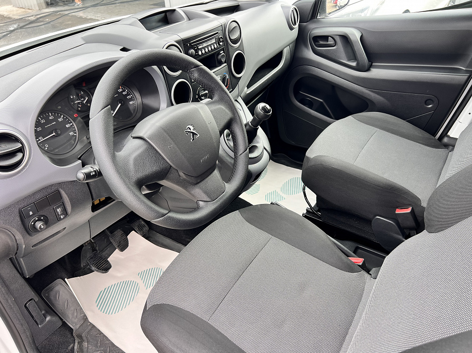 Peugeot Partner 1.6 МТ, 2021, 169 000 км купить в Краснодаре – «Вариант Авто», 10