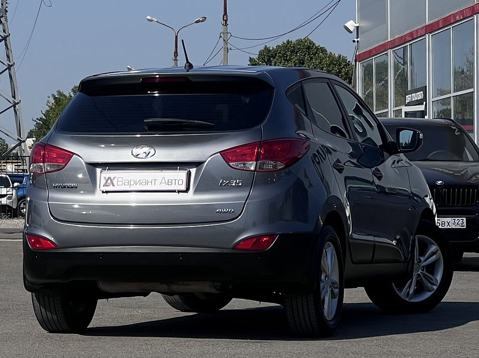 Hyundai ix35 2.0 AТ, 2012, 168 000 км купить в Краснодаре – «Вариант Авто», 5