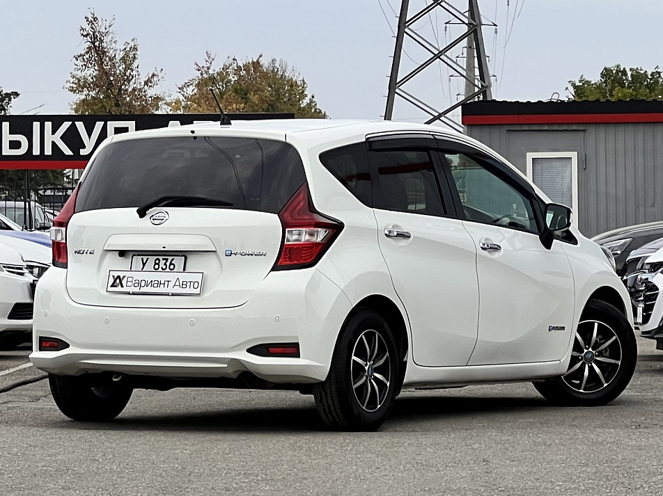 Nissan Note 1.2 AT, 2018, 77 000 км купить в Краснодаре – «Вариант Авто», 6