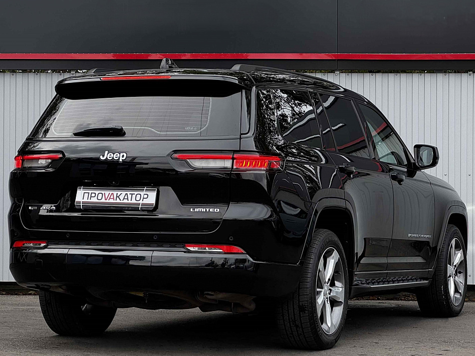 Jeep Grand Cherokee 3.6 AT, 2022, 115 000 км купить в Краснодаре – «Вариант Авто», 6