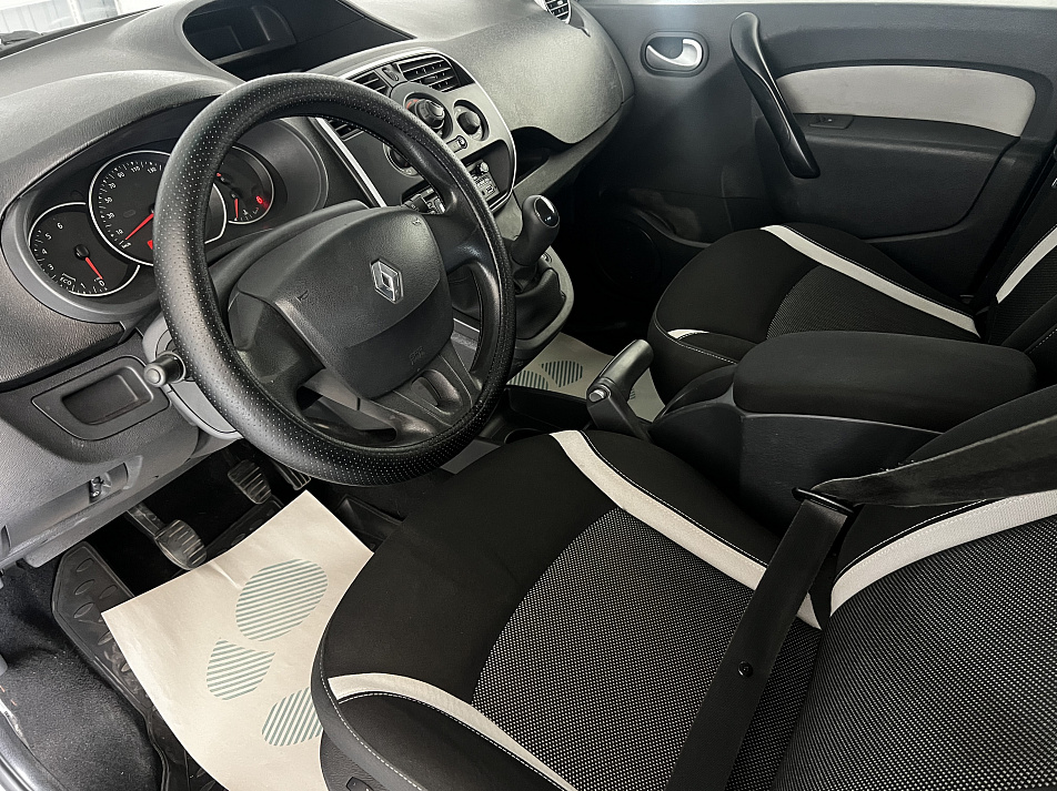 Renault Kangoo 1.5 МТ, 2014, 198 800 км купить в Краснодаре – «Вариант Авто», 12
