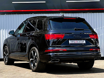  Audi Q7 3.0 AT, 2018, 192 620 км купить в Краснодаре – «Вариант Авто», 4
