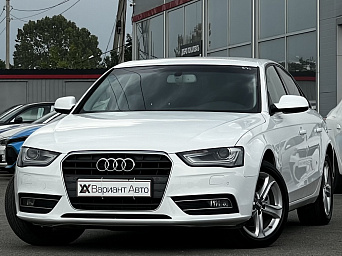 Audi A4 1.8 CVT, 2013, 262 000 км купить в Краснодаре – «Вариант Авто»