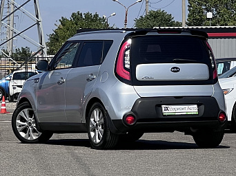 KIA SOUL 1.6 AT, 2015, 147 000 КМ купить в Краснодаре – «Вариант Авто», 3