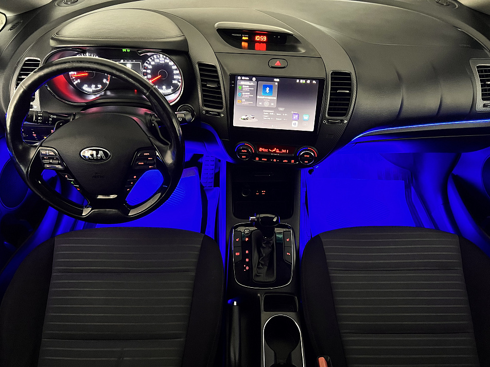 Kia Cerato 2.0 AT, 2016, 178 000 км купить в Краснодаре – «Вариант Авто», 13