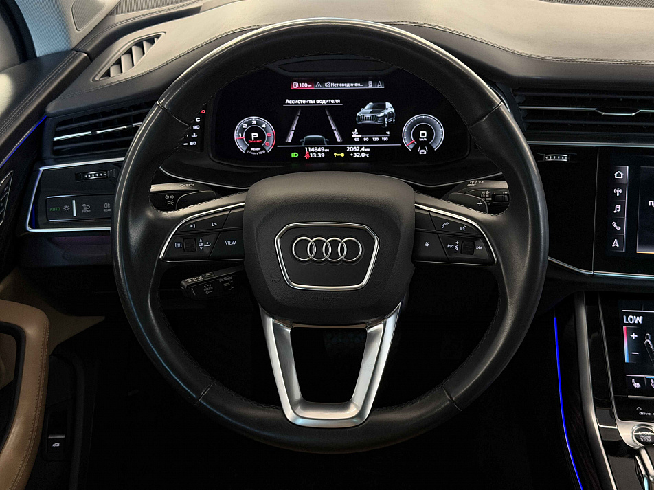 Audi Q7 3.0 AT, 2020, 114 000 км купить в Краснодаре – «Вариант Авто», 13