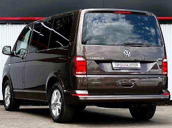 Volkswagen Caravelle 2.0 AMT, 2015, 171 000 км купить в Краснодаре – «Вариант Авто», 4