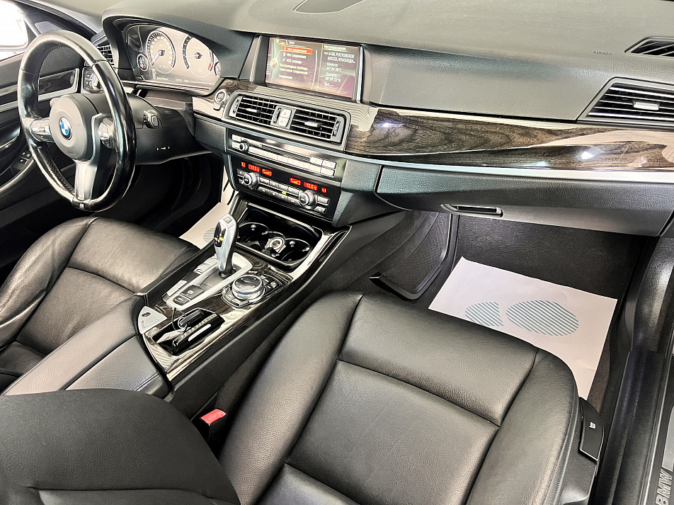 BMW 5 серия 2.0 AT, 2013, 215 000 км купить в Краснодаре – «Вариант Авто», 18