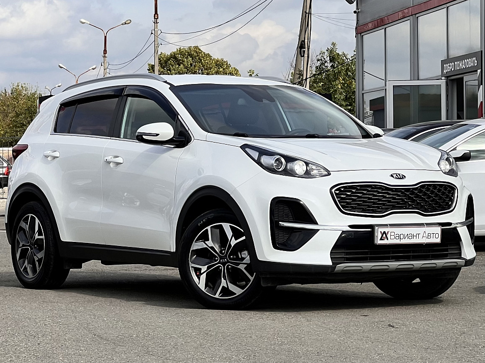Kia Sportage 2.0 AТ, 2018, 180 000 км купить в Краснодаре – «Вариант Авто», 7