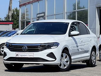 Volkswagen Polo 1.6 MT, 2021, 137 000 км купить в Краснодаре – «Вариант Авто»