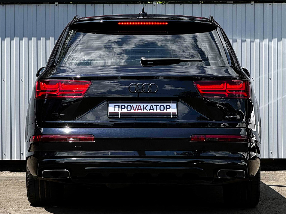 Audi Q7 3.0 AT, 2018, 98 000 км купить в Краснодаре – «Вариант Авто», 5