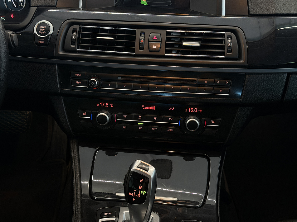 BMW 5 серия 2.0 AT, 2016, 221 000 км купить в Краснодаре – «Вариант Авто», 12