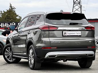 Geely Atlas Pro 1.5 AMT, 2023, 17 000 км купить в Краснодаре – «Вариант Авто», 4