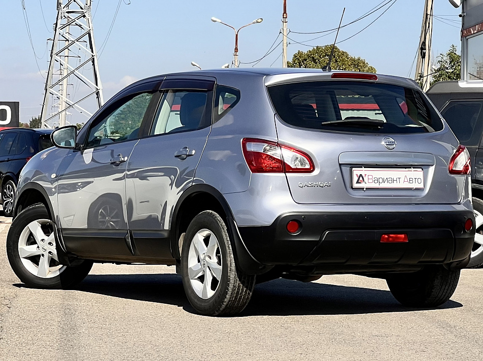 Nissan Qashqai 2.0 CVT, 2013, 203 000 км купить в Краснодаре – «Вариант Авто», 3
