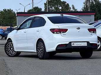 Kia Rio 1.6 AT, 2019, 312 000 км купить в Краснодаре – «Вариант Авто», 3