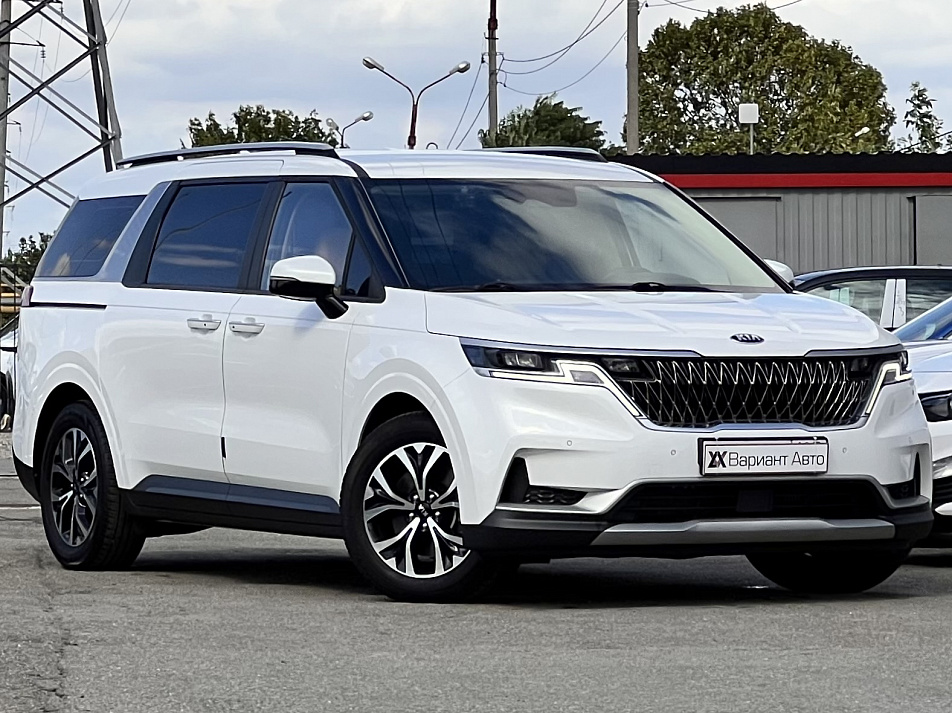 Kia Carnival 2.2 AT, 2021, 113 000 км купить в Краснодаре – «Вариант Авто», 7