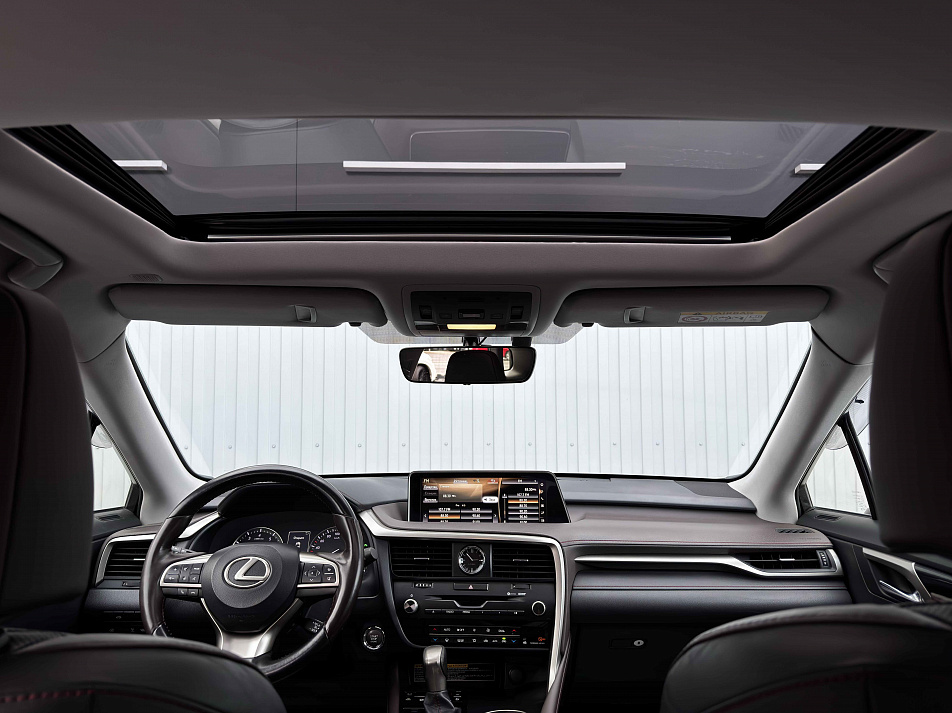 Lexus RX 2.0 AT, 2018, 161 000 км купить в Краснодаре – «Вариант Авто», 25