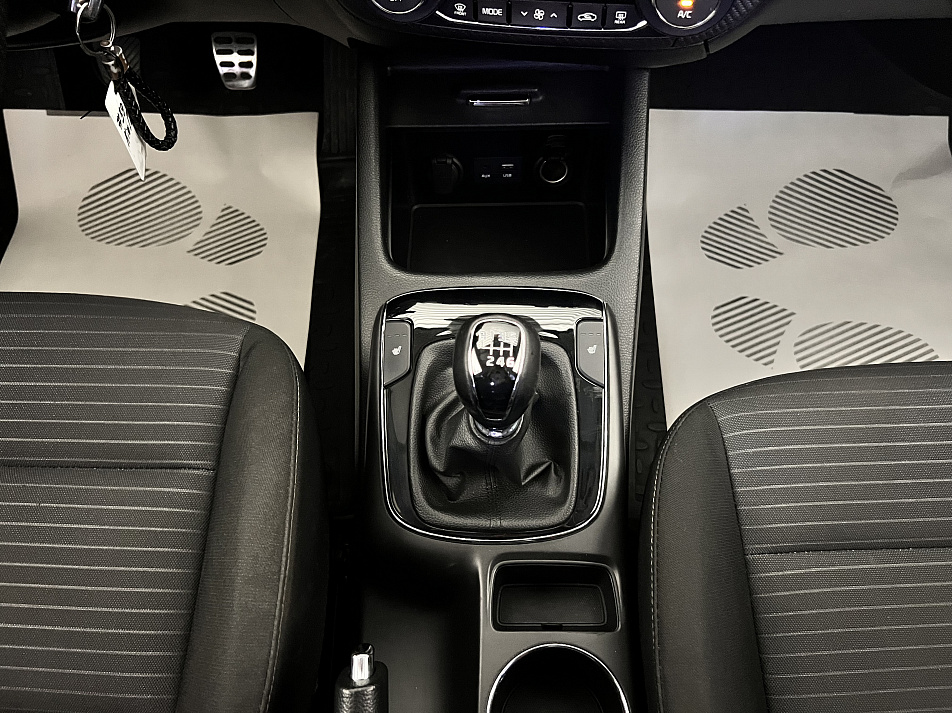 Kia Cerato 1.6 MT, 2016, 180 000 км купить в Краснодаре – «Вариант Авто», 15