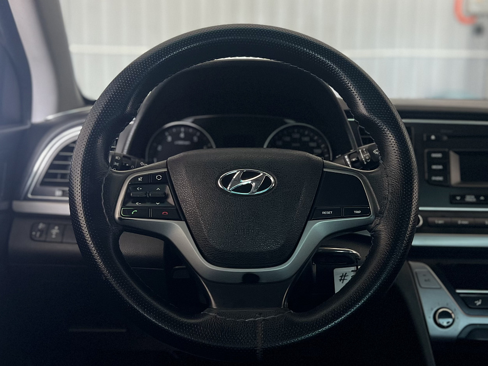 Hyundai Elantra 1.6 MT, 2016, 271 000 км купить в Краснодаре – «Вариант Авто», 12