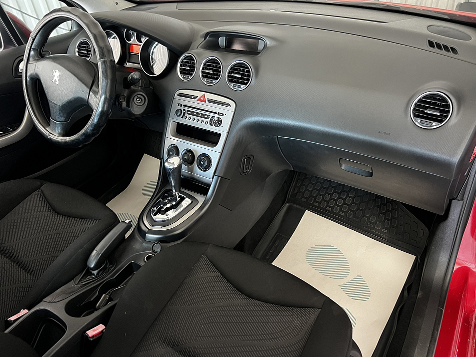 Peugeot 308 1.6 AТ, 2010, 129 000 км купить в Краснодаре – «Вариант Авто», 15