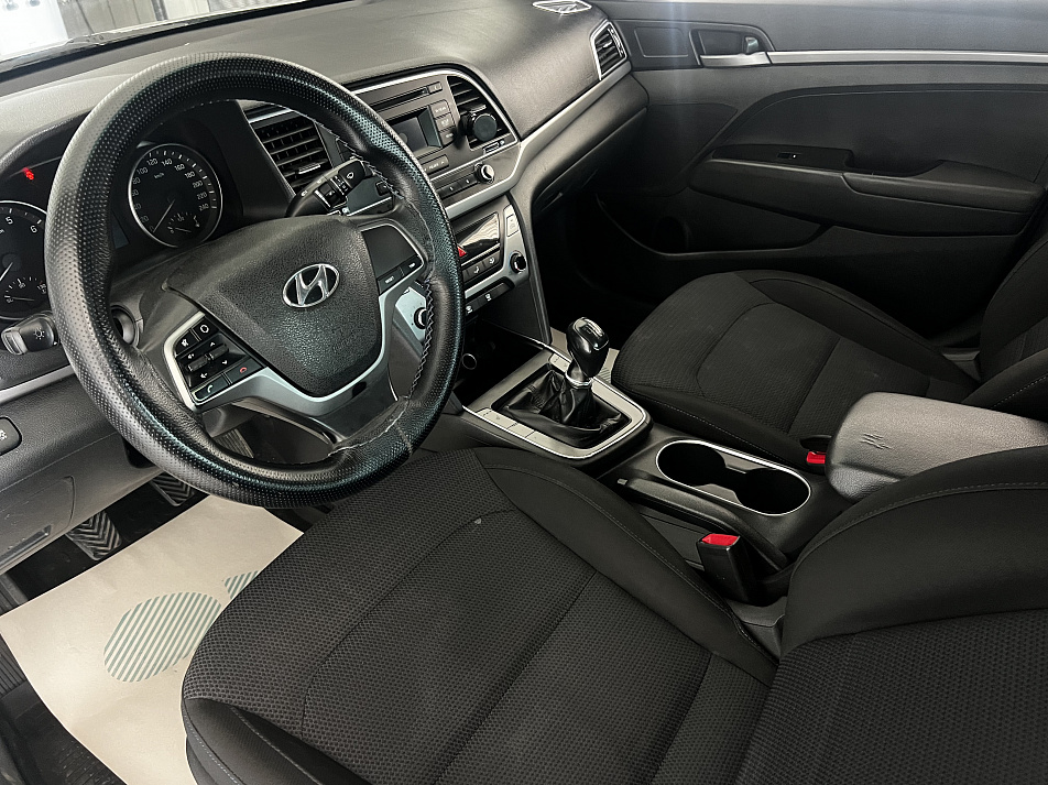 Hyundai Elantra 1.6 MT, 2016, 271 000 км купить в Краснодаре – «Вариант Авто», 11
