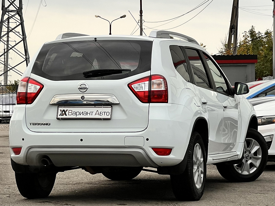 Nissan Terrano 2.0 AT, 2019, 170 000 км купить в Краснодаре – «Вариант Авто», 5