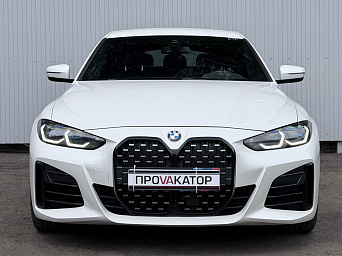 BMW 4 серия Gran Coupe 2.0 AT, 2021, 31 000 км купить в Краснодаре – «Вариант Авто», 2