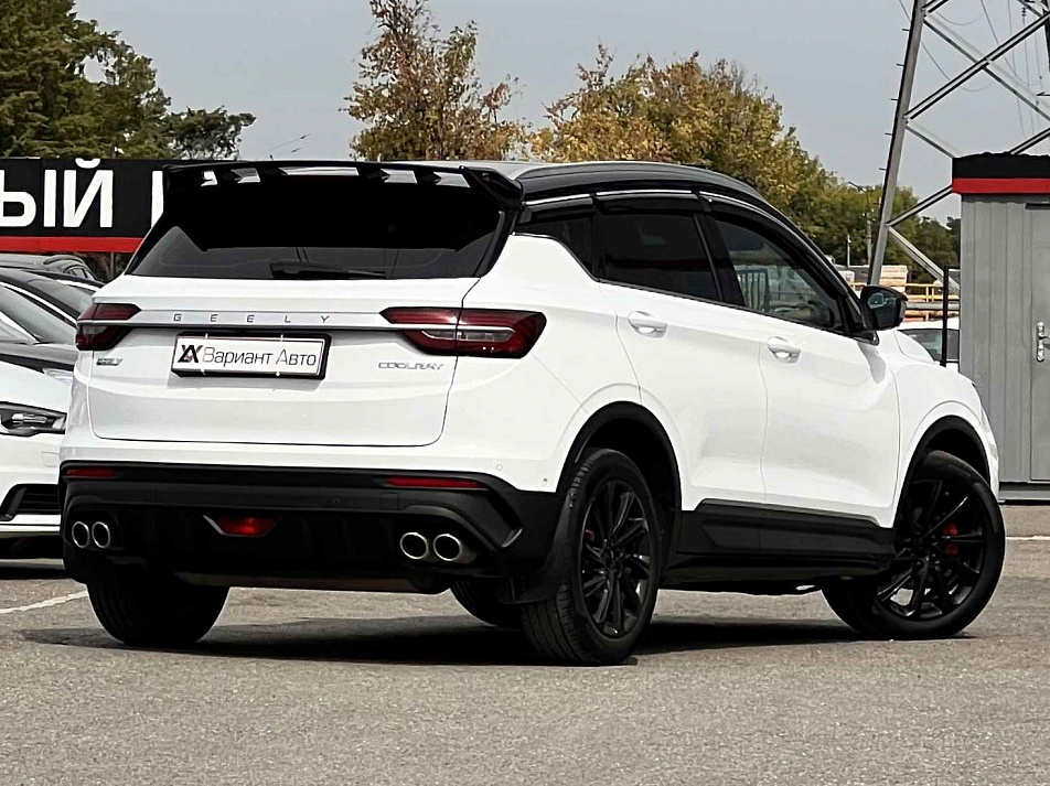 Geely Coolray 1.5 AMT, 2021, 148 000 км купить в Краснодаре – «Вариант Авто», 6