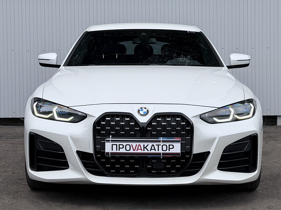 BMW 4 серия Gran Coupe 2.0 AT, 2021, 31 000 км купить в Краснодаре – «Вариант Авто», 2