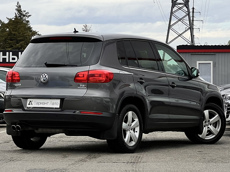 Volkswagen Tiguan 1.4 MT, 2011, 101 000 км купить в Краснодаре – «Вариант Авто», 6