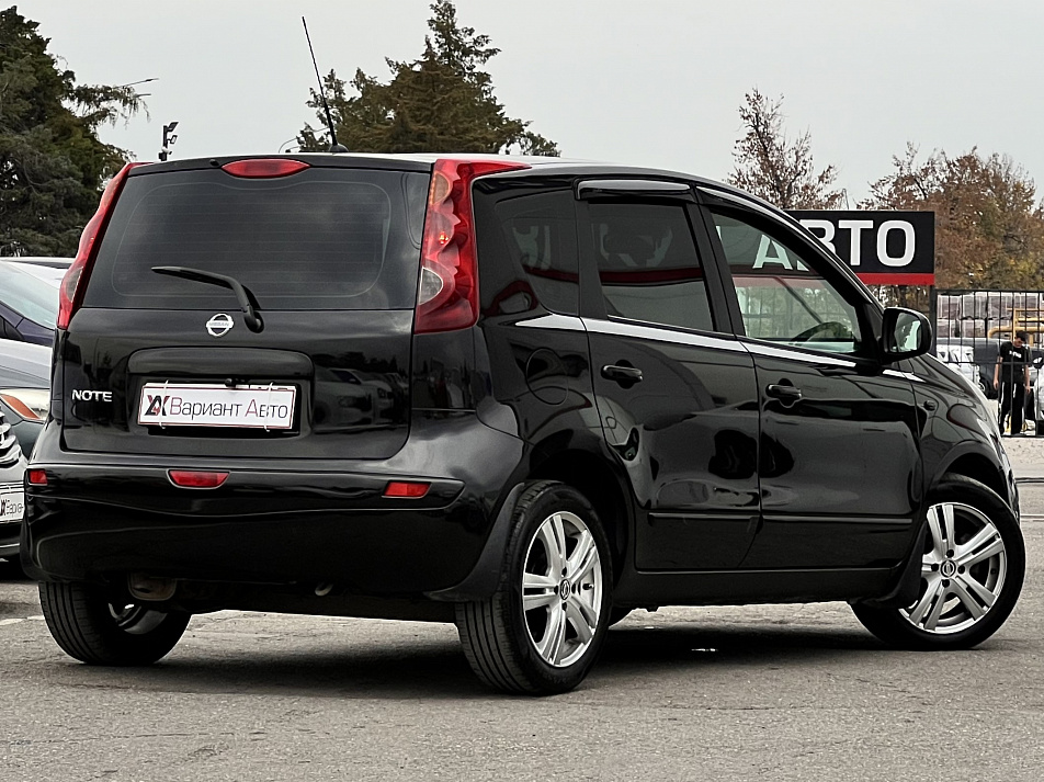 Nissan Note 1.6 AT, 2008, 274 000 км купить в Краснодаре – «Вариант Авто», 6