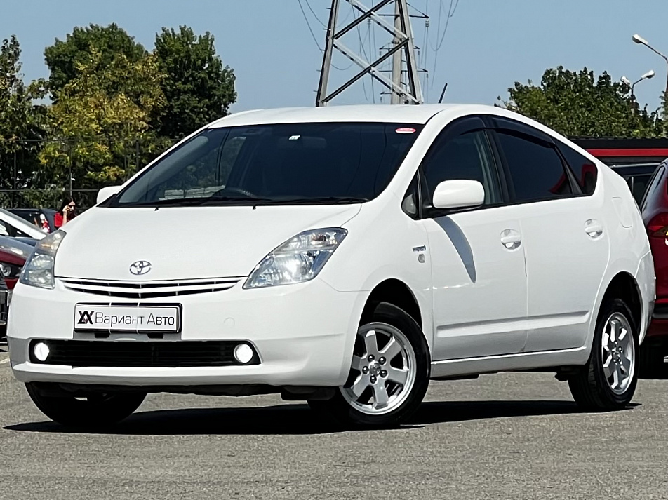 Toyota Prius 1.5 CVT, 2009, 112 000 км купить в Краснодаре – «Вариант Авто», 2