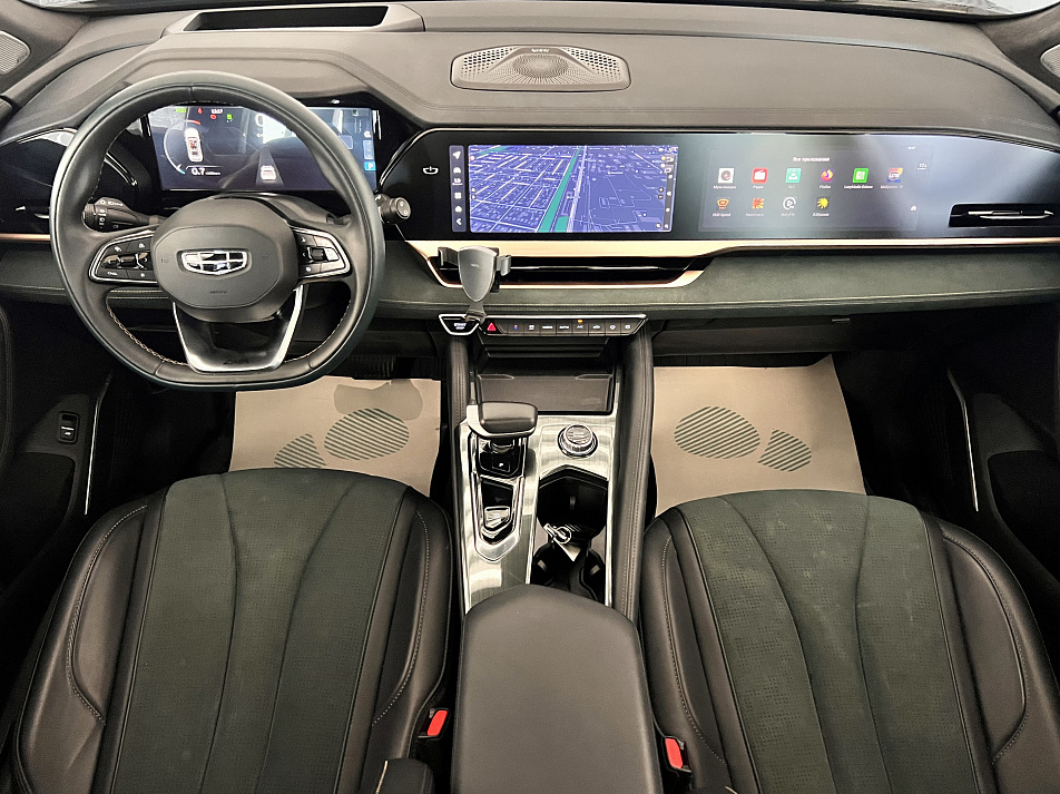 Geely Monjaro 2.0 AT, 2023, 45 000 км купить в Краснодаре – «Вариант Авто», 14