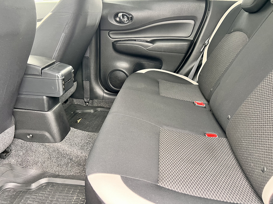 Nissan Note 1.2 AT, 2018, 77 000 км купить в Краснодаре – «Вариант Авто», 17