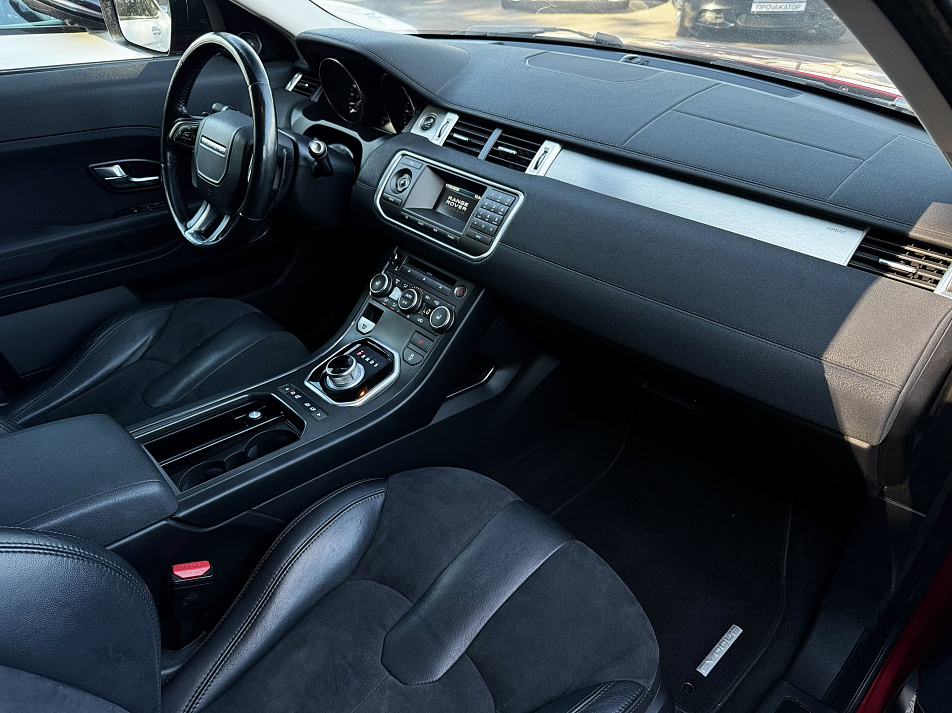 Land Rover Range Rover Evoque 2.2 AT, 2012, 161 000 км купить в Краснодаре – «Вариант Авто», 12