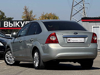 Ford Focus 1.8 MT, 2008, 123 000 км купить в Краснодаре – «Вариант Авто», 4