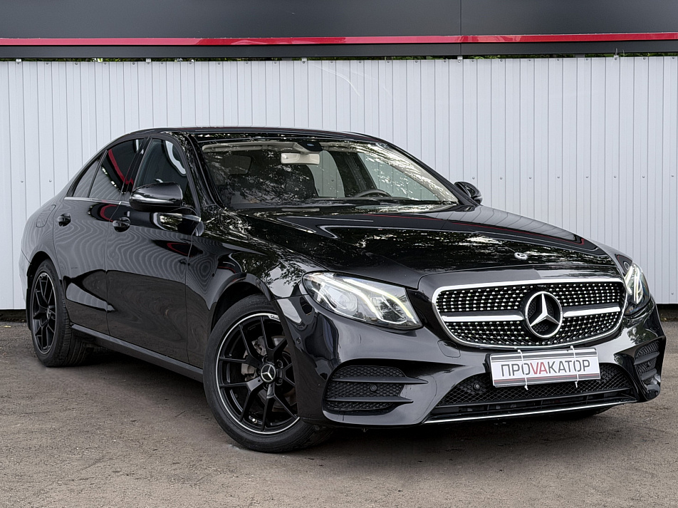Mercedes-Benz E-класс 2.0 AT, 2020, 175 000 км купить в Краснодаре – «Вариант Авто», 3