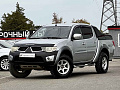 Mitsubishi L200 2.5 AT, 20013, 226 000 км купить в Краснодаре – «Вариант Авто» (миниатюра), 2
