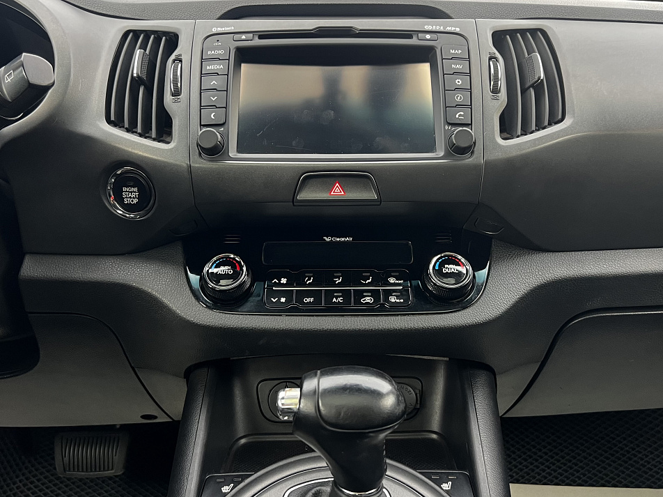 Kia Sportage 2.0 AT, 2012, 169 000 км купить в Краснодаре – «Вариант Авто», 13