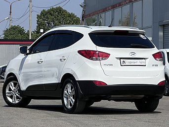  Hyundai ix35 2.0 AT, 2012, 187 000 км купить в Краснодаре – «Вариант Авто», 3