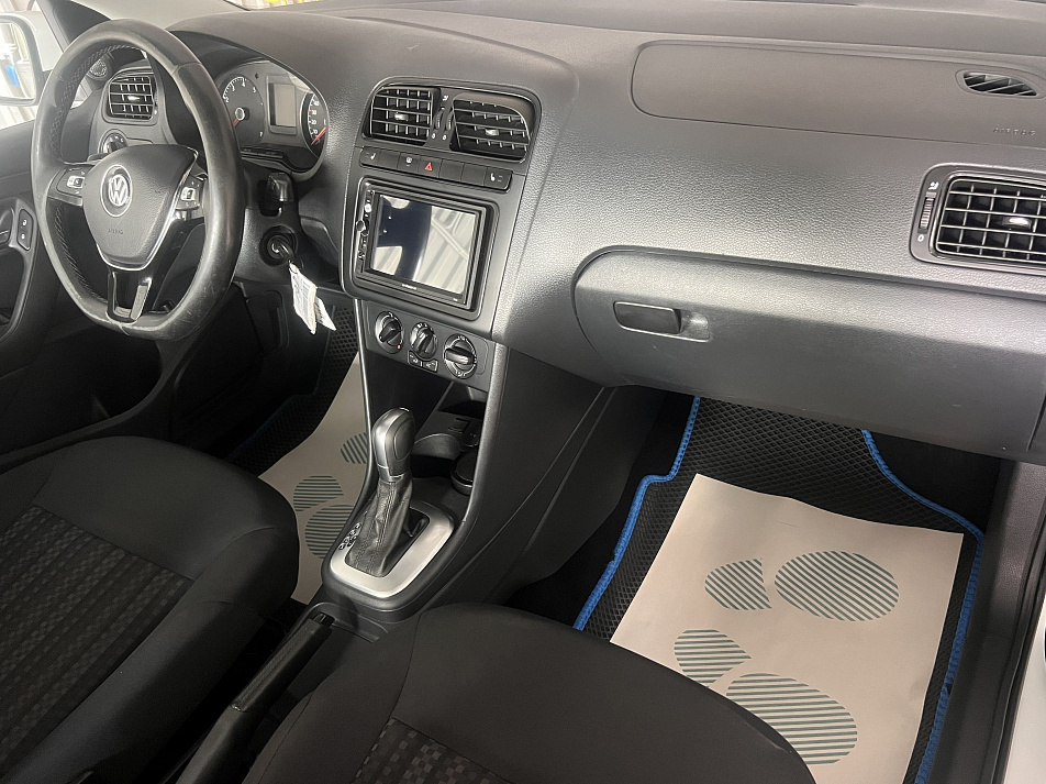 Volkswagen Polo 1.6 AT, 2019, 147 000 км купить в Краснодаре – «Вариант Авто», 15