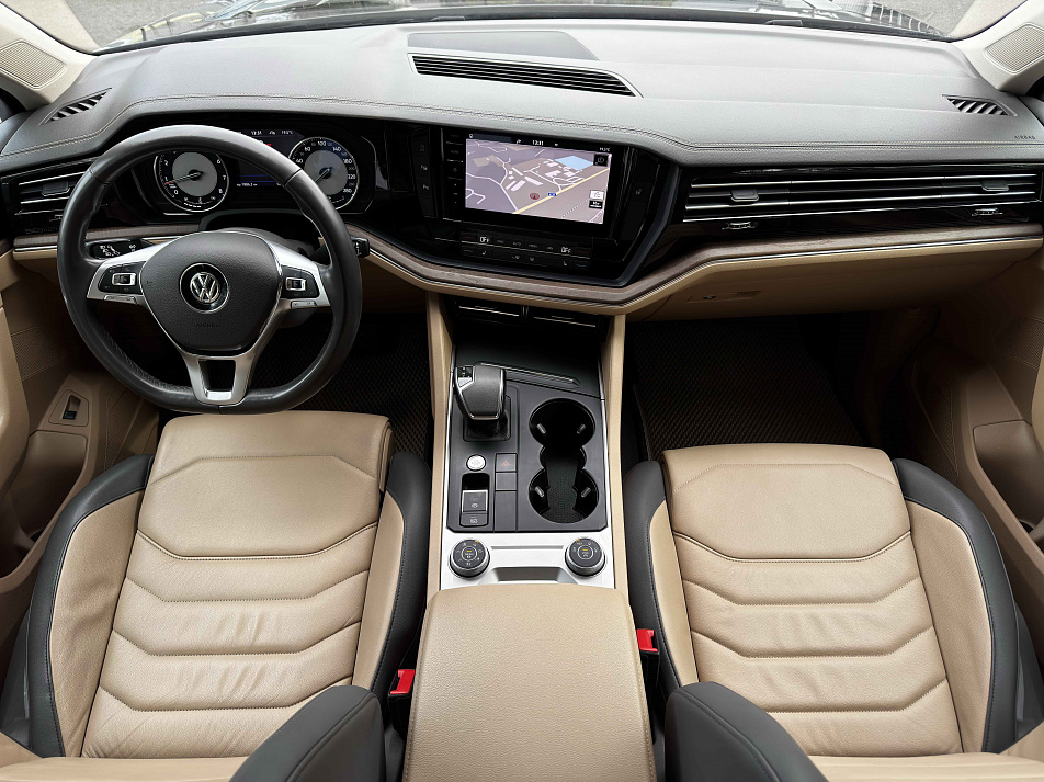 Volkswagen Touareg 2.0 AT, 2020, 120 000 км купить в Краснодаре – «Вариант Авто», 15