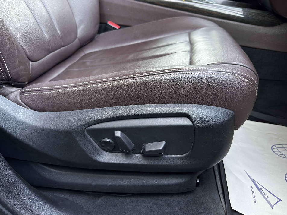 BMW X5 3.0 AT, 2013, 217 000 км купить в Краснодаре – «Вариант Авто», 19