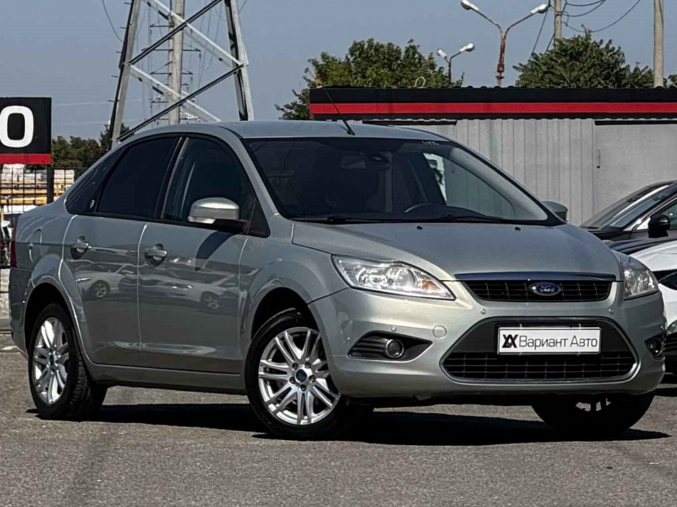Ford Focus 1.8 MT, 2008, 123 000 км купить в Краснодаре – «Вариант Авто», 7