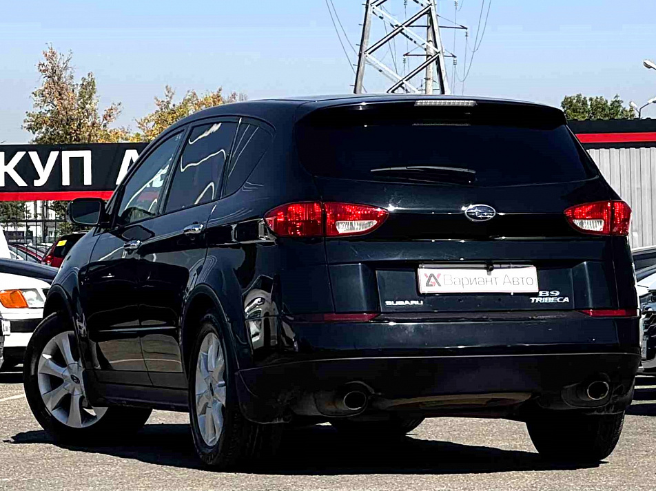 Subaru Tribeca 3.0 AT, 2007, 350 000 км купить в Краснодаре – «Вариант Авто», 4