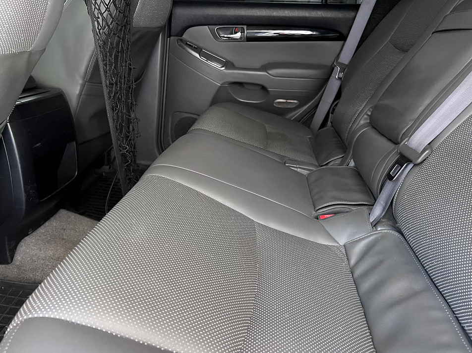Toyota Land Cruiser Prado 4.0 AT, 2006, 308 000 км купить в Краснодаре – «Вариант Авто», 18