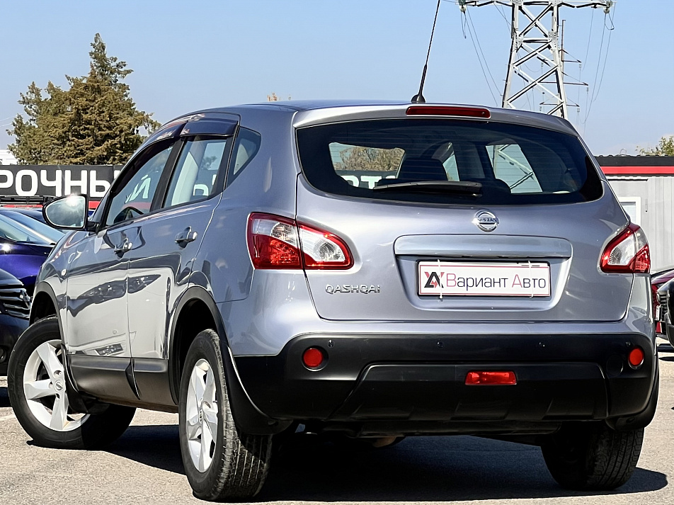 Nissan Qashqai 2.0 CVT, 2013, 203 000 км купить в Краснодаре – «Вариант Авто», 4