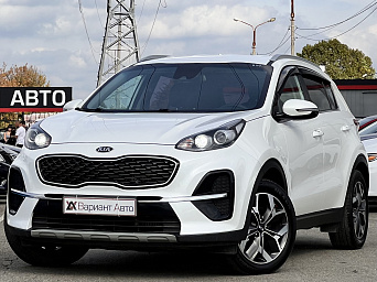 Kia Sportage 2.0 AТ, 2018, 180 000 км купить в Краснодаре – «Вариант Авто»