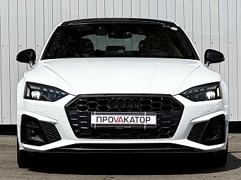Audi A5 2.0 AMT, 2021, 64 000 км купить в Краснодаре – «Вариант Авто», 2