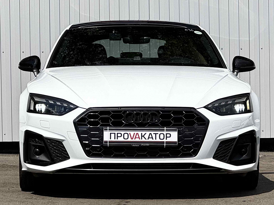 Audi A5 2.0 AMT, 2021, 64 000 км купить в Краснодаре – «Вариант Авто», 2